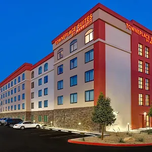 Towneplace Vegas Airport South 3*, Las Vegas United States